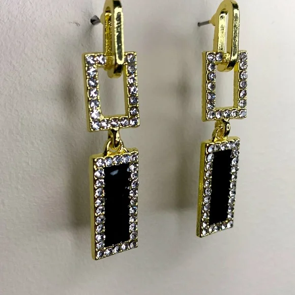 Fashion earrings new - Picture 2 of 2